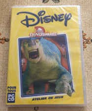 Jeu PC CD '' DINOSAURE '' NEUF