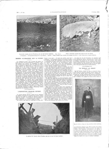 Guerre le peintre - 14-18,