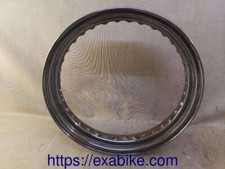 tour de jante arriere pour