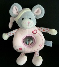 B9- DOUDOU PELUCHE GIPSY