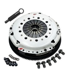 CM TWIN-PLATE CLUTCH FLYWHEEL
