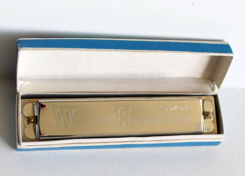 Ancien harmonica suzuki winner - ancien,