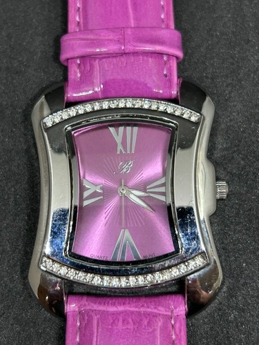 Burgi women watch - women's, crystals