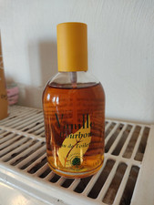Parfum Eau De Toilette Vanille Bourbon  100 ml Yves Rocher Spray