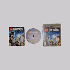 LEGO Dimensions PS3 Complete