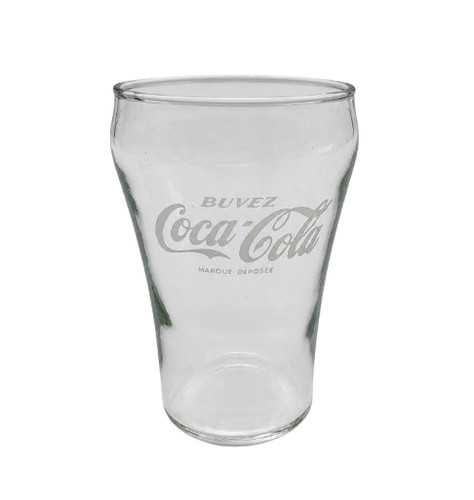 Petit verre coca cola - coca-cola, de