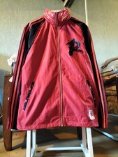 Adidas Vintage Kway Veste Redman M/L