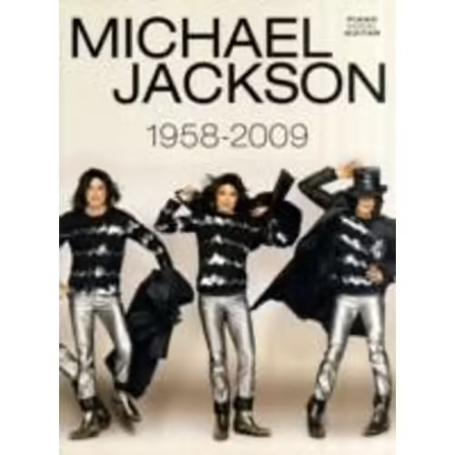 Partitions pvg michael jackson - michael,