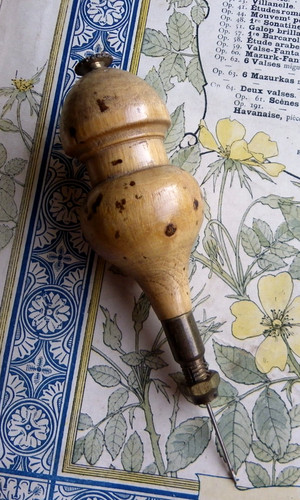 Alène ancienne art - alÈne,