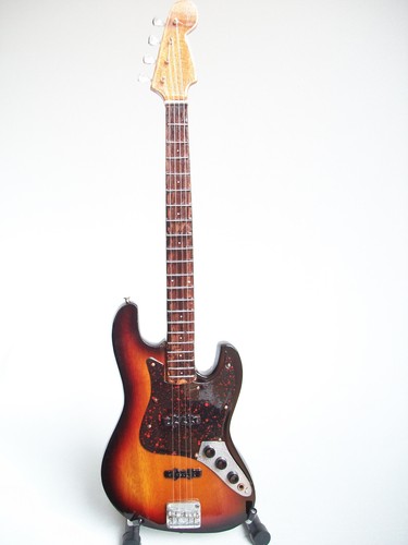 Guitare basse miniature fender - basse,