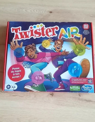 Jeu twister air - , neuf
