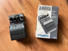 Digitech Métal Master