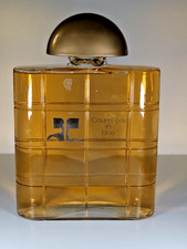 Flacon Geant Courrèges IN BLUE