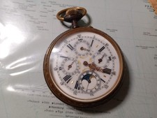 Grosse Montre gousset