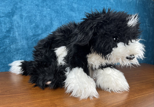 Folkmanis portuguese water dog - folkmanis,