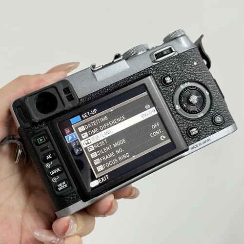 Fujifilm x100s digital - x100s,