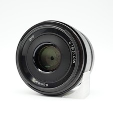 Excellent Objectif Grand Angle E-Mount Sony SEL 35mm F/1.8 OSS #418