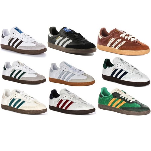 Adidas samba ie0877 retro - samba,