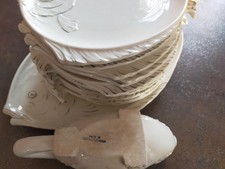 Service à poisson en