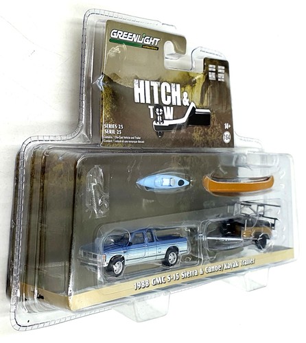 Greenlight scale 32250 - greenlight, 1/64