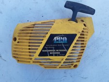 lanceur de tronçonneuse pro garden