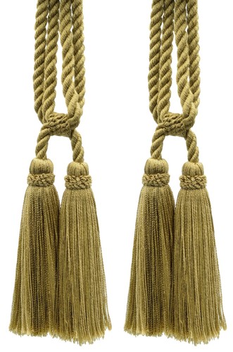 Décopro double attaches - double, à