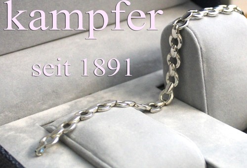 Véritable argent bracelet - argent,