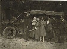 PHOTO ANCIENNE - VINTAGE
