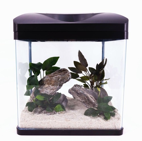 Nano aquarium laguna - nano, noir