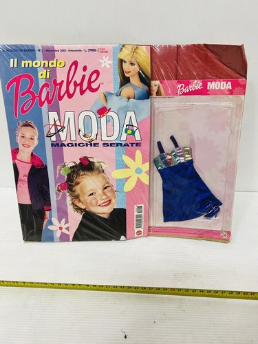 Monde barbie mode - monde,