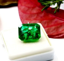 Green Emerald Natural