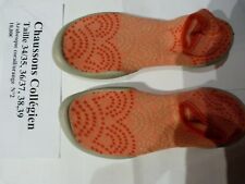 chausson chausette Collégien