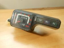 tableau de bord compteur HONDA