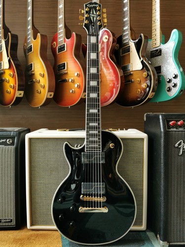 Epiphone matt heafy - epiphone, les
