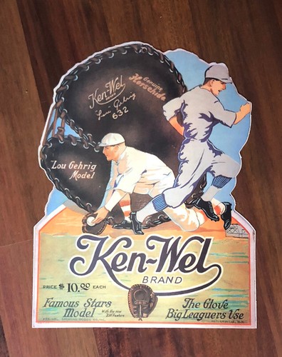 Lou gehrig model - gehrig,