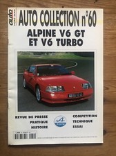 AUTO COLLECTION 60 ALPINE V6
