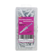 Lot De 50 Cheville Autoforeuse