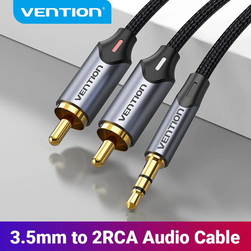 Câble aux audio - aux, 3.5mm