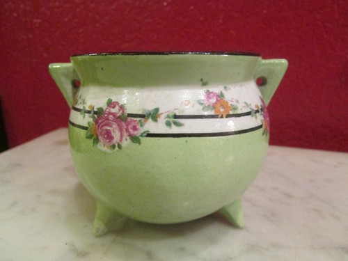 Ancien petit chaudron - petit,