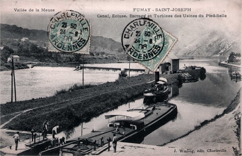 Cpa fumay saint - fumay-saint-joseph,