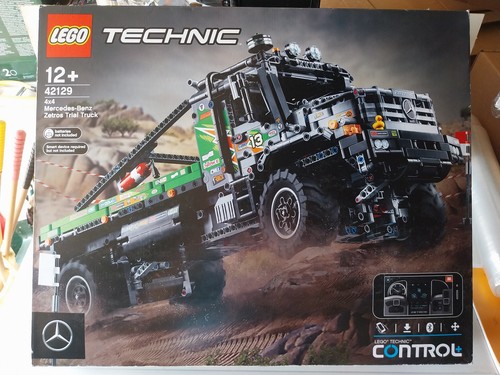 Lego boite technic - lego,