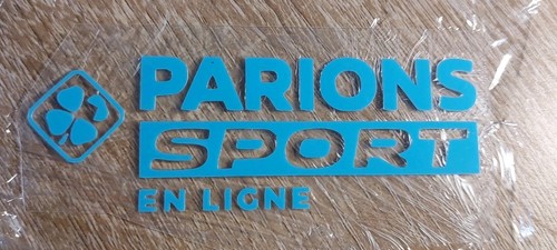 Patch thermocollant parions - thermocollant,