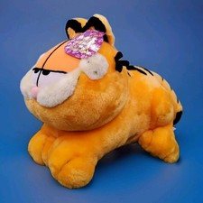 Play-By-Play PAWS Garfield Cat