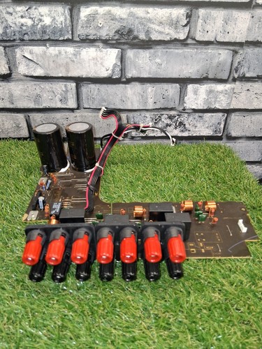 Denon avr 1912 - 1912, speaker