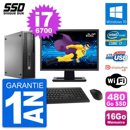 Elitedesk 800 g2 sff - elitedesk,