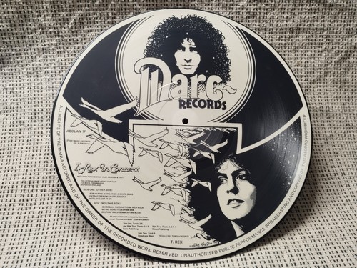 Rex lp in concert - rex,