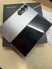 Samsung Galaxy Z Fold 7 - 512 Go - État Comme Neuf - Facture - Silver