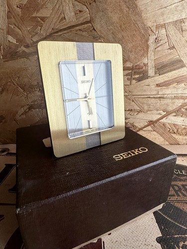 Réveil ancien seiko - ancien,