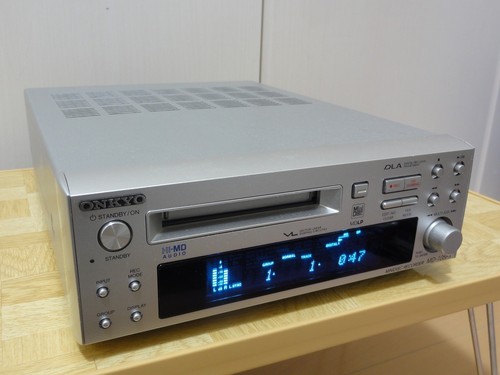 Onkyo 105fx md player - md-105fx,