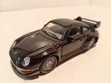 Schuco Junior DE Porsche 911 GT2 1996 noire 1/43 TBE